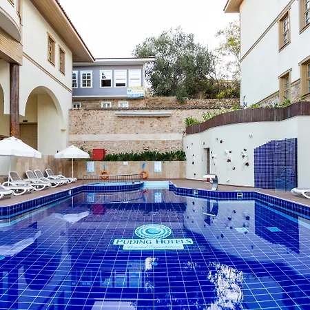 Marina Hotel Antalya